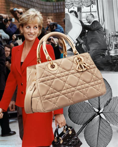 dior princess diana bag|Princess Diana Dior handbags.